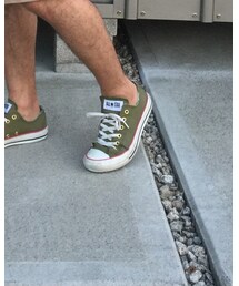 CONVERSE | モカシン/デッキシューズ