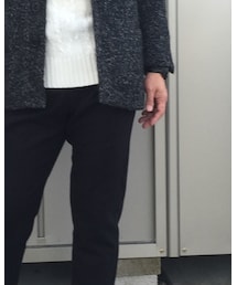 UNIQLOルメール | スラックス