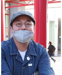 Johnbull | マスク