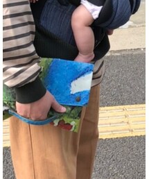 no brand | クラッチバッグ