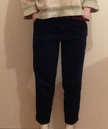 smooth | チノパンツ