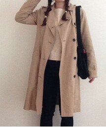 NOMBRE IMPAIR | トレンチコート