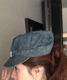 快晴堂 | キャップ