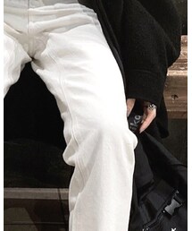 GU | デニムパンツ