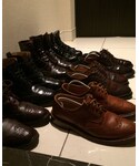 Tricker's(トリッカーズ)の「シューズ(ブーツ)」