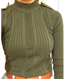 H&M | 安かったので買った。 h&mラブ(ニット/セーター)