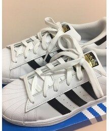 adidas Originals | スーパースターかわいすぎるまじで、見るたびにやけちゃう、なんでも合う(スニーカー)
