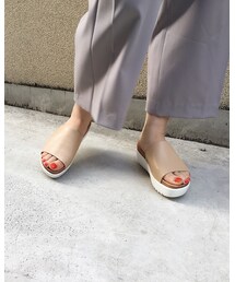 OUTRO SOL | サンダル