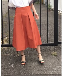 OUTRO SOL | スカート