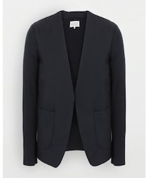 Maison Margiela | ノーカラージャケット