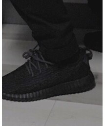 yeezy boost 350 Pirate Black | ブーツ