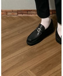 FERRAGAMO | ローファー