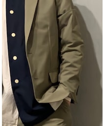 tk.TAKEO KIKUCHI | セットアップ