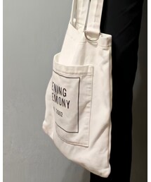 OPENING CEREMONY | トートバッグ