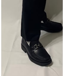 FERRAGAMO | ローファー