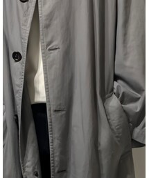 COMME des GARCONS HOMME | ステンカラーコート