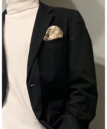 ABAHOUSE | ポケットチーフ