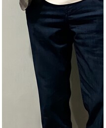 Purple&Yellow | デニムパンツ