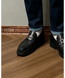 FERRAGAMO | ローファー