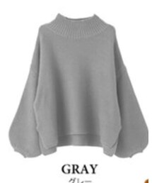 aquagarage | ニット/セーター