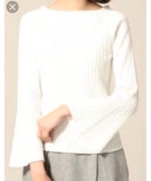 LOWRYS FARM | ニット/セーター