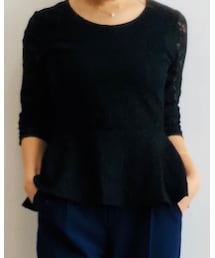 ZARA WOMAN | シャツ/ブラウス