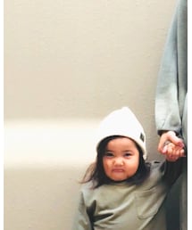 petit main | ニットキャップ/ビーニー