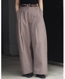 STUDIO NICHOLSON | パンツ