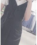 H&M(エイチ・アンド・エム)の「オールインワン・サロペット(オールインワン・サロペット)」