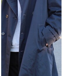 used | トレンチコート