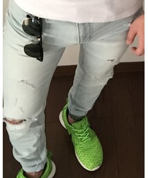 GU | デニムパンツ