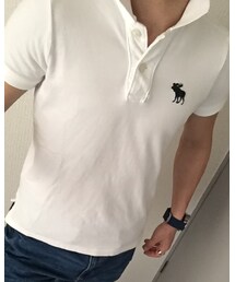 Abercrombie&Fitch | ポロシャツ