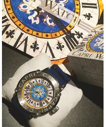 capriwatch | アナログ腕時計