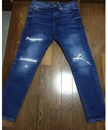 ZARA | デニムパンツ