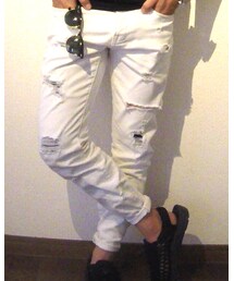 GU | デニムパンツ