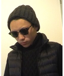 no brand | ニットキャップ/ビーニー