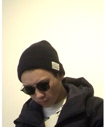 no brand | ニットキャップ/ビーニー