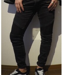 ZARA | デニムパンツ