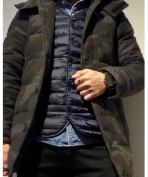 BEAMS | ダウンジャケット/コート