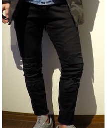 H&M | デニムパンツ