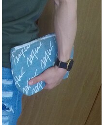 wtw | クラッチバッグ