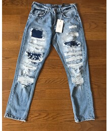 ZARA | デニムパンツ