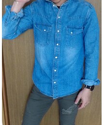 GU | シャツ/ブラウス