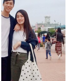 niko and... | ノーカラージャケット