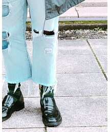 WHILE | ローファー