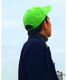STUSSY | キャップ