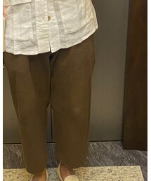 YAECA | パンツ