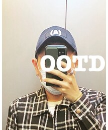 anowhereman | キャップ