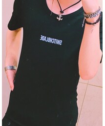 SWITCH BLADE | Tシャツ/カットソー