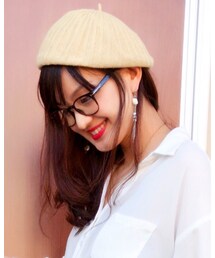 ROPE' PICNIC | ハンチング/ベレー帽